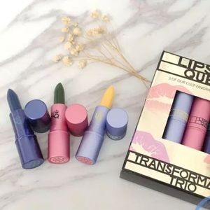 Lipstick Queen Trio Kit